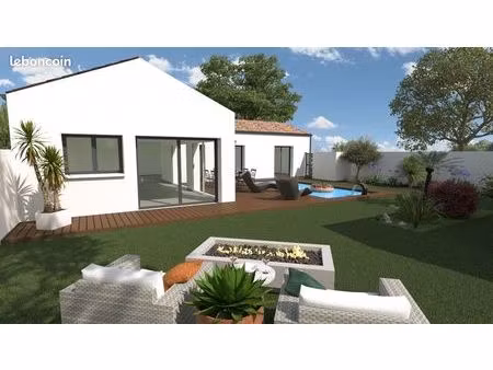 maison 5 pièces 134 m²