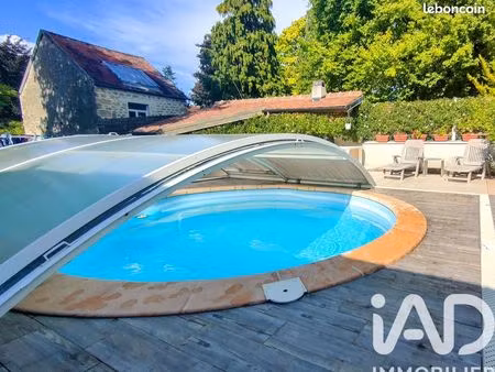 maison 6 pièces 132 m²