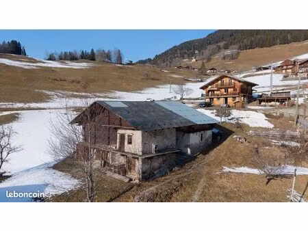 chalet 4 pièces 240 m²