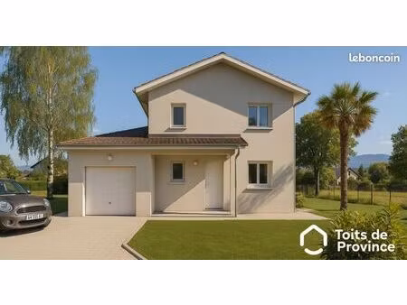 maison 4 pièces 85 m²