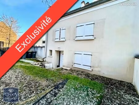 maison 4 pièces 95 m²