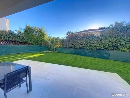 jacou - la draye - maison 140m² sur terrain 560m²