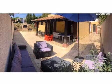 maison à la grande motte