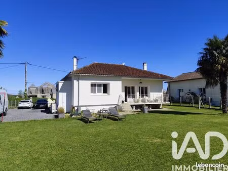 propriété 4 pièces 110 m²
