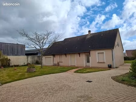 maison centre ville de mamers