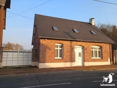 maison 5 pièces 118 m²