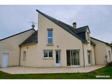 location maison sur mazé