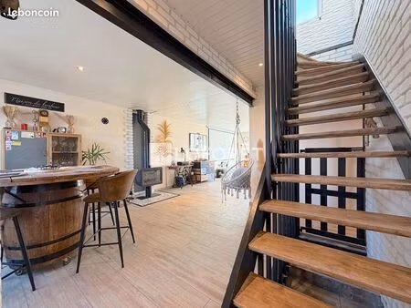 maison 6 pièces 118 m²