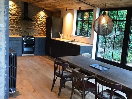 véritable maison de pêcheur