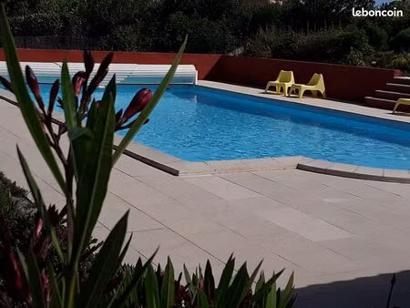 maison 155 m² 4 chambres + piscine + double garage – terrain 2000 m²