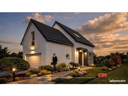 maison 5 pièces 130 m²