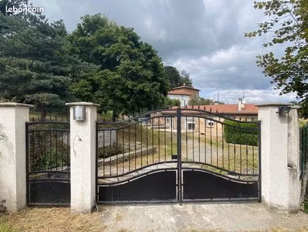 ancienne grange rénovée