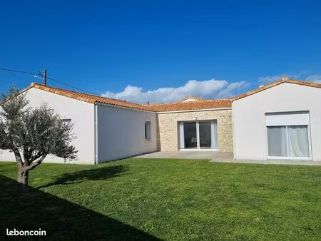 maison à vendre a st sauveur d'aunis