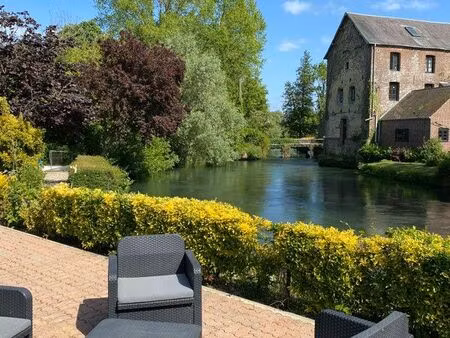 maison calme proche de la mer