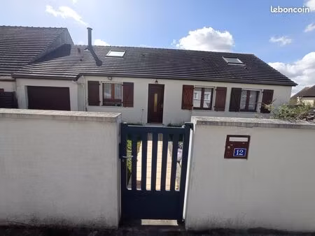 maison avec beau jardin à vendre?