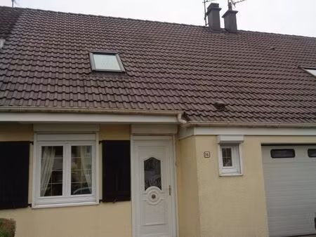 maison 5 pièces 87 m²