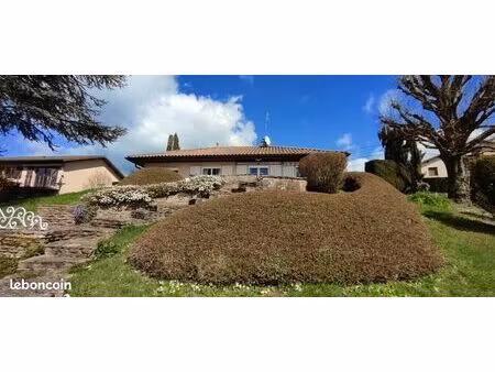 maison avec vue imprenable