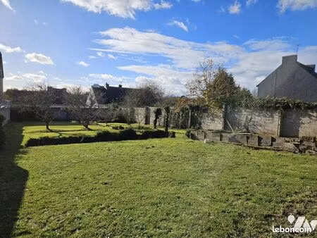 terrain 694 m² belz