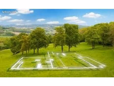 terrain 380 m² jonquieres