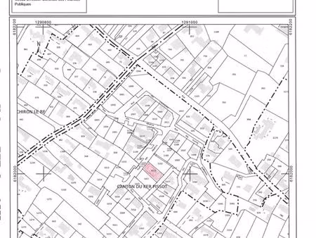 vente terrain ile d'yeu (85350)