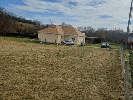 terrain constructible