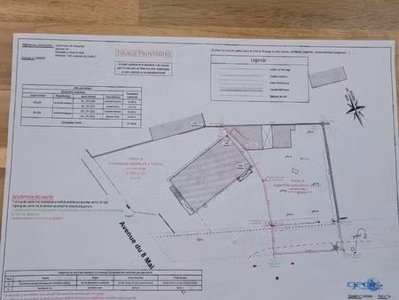 terrain constructible