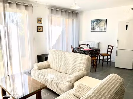 appartement t3 - 62 m2 - meublé