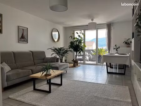 appartement 3 pièces 70m2