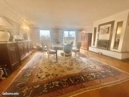 duplex toit terrasse