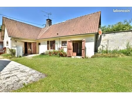 maison 2 pièces 75 m²