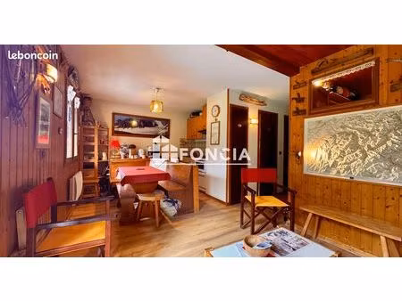 chaleureux t2 au pied des pistes