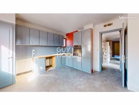 appartement 4 pièces 98 m²