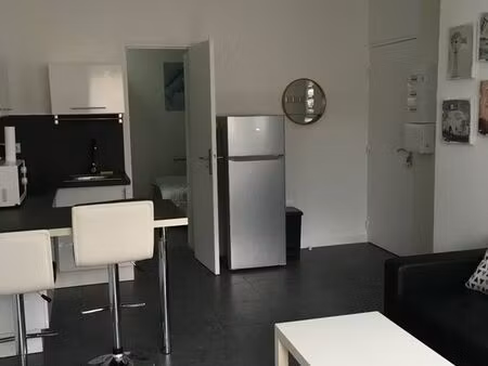 appartement meublé