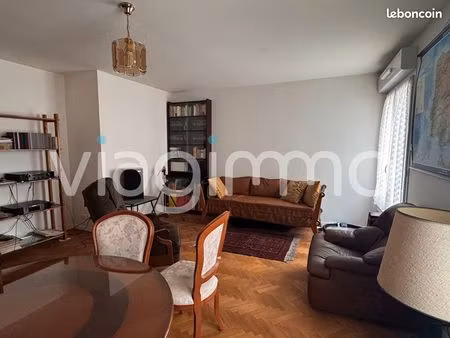 appartement en viager 4 pièces 89 m²