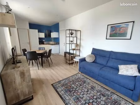 appartement 1 pièce 28m²