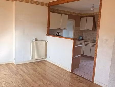 appartement 3 pièces 66 m²