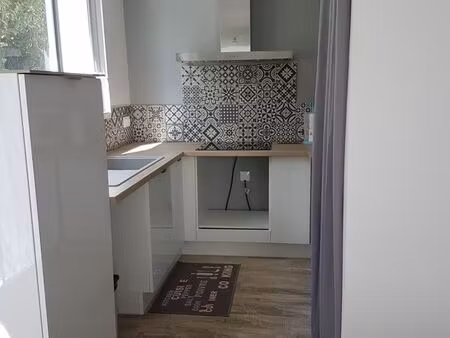 location meublée t3 centre royan