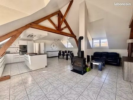 appartement 5 pièces 145 m²