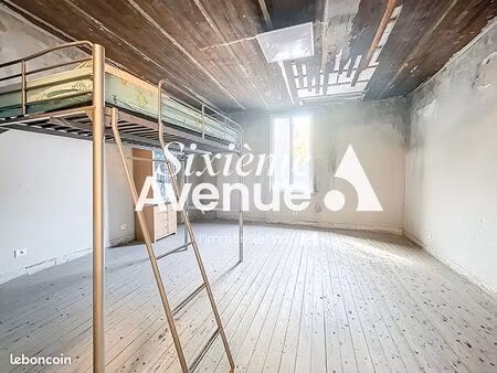 appartement 3 pièces 75 m²