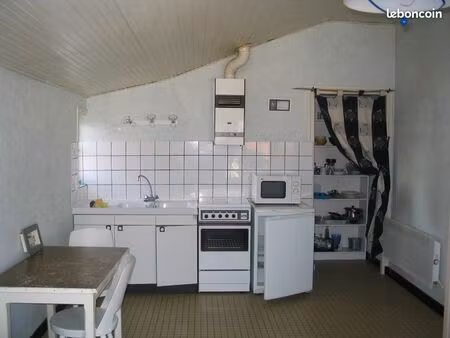 location studio à l'année sur l'oléron