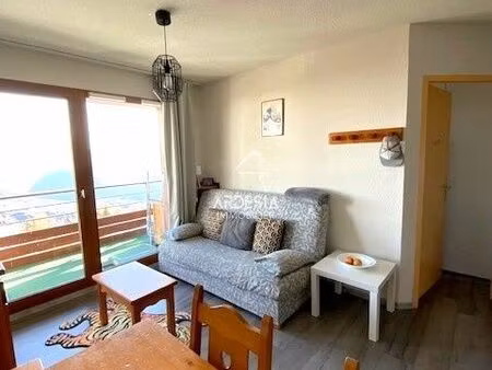 appartement 3 pièces 37 m²