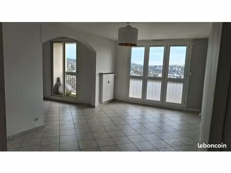 appart lumineux vue imprenable