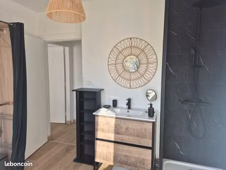 studio meublé gd stade villeneuve d ascq