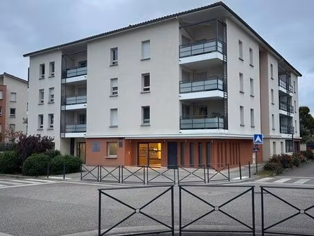 ? t3 récent avec terrasse + double garage + parking – résidence de standing (2018)