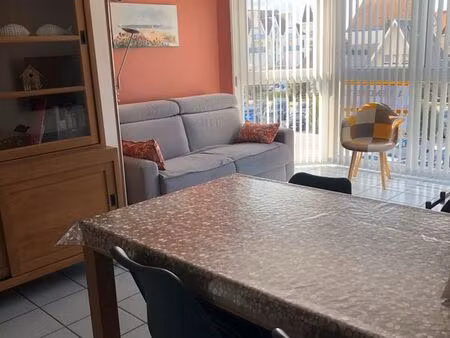 appartement 2 pièces wimereux