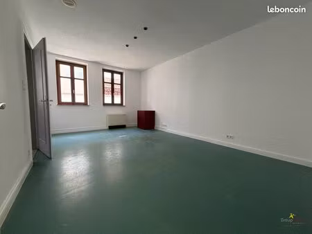 bureaux 35 m² brumath