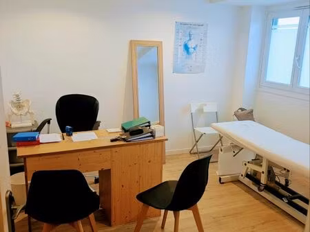 cabinet centre paramédical