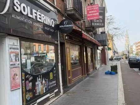 épicerie / night shop clé en main – très bon emplacement