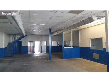 local a usage industriel / artisan / autres a louer