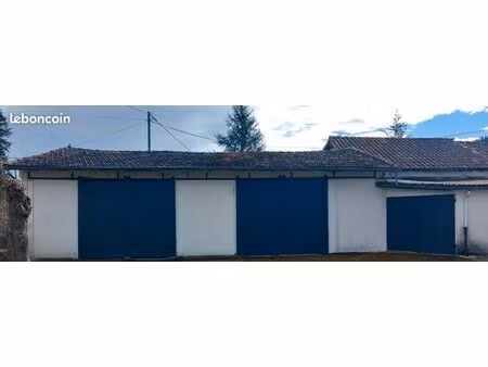 loue garages pour camping-cars